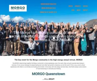 Morgo.co(Morgo) Screenshot