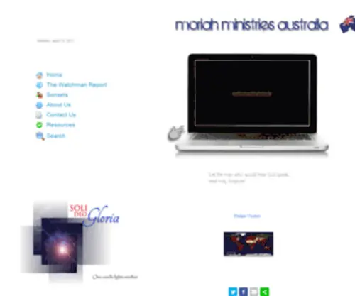 Moriah.com.au(Moriah) Screenshot