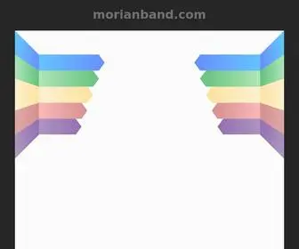 Morianband.com(Morian) Screenshot