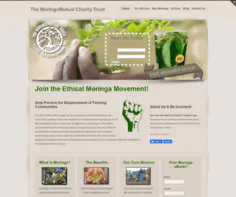 Moringamutual.com(Moringamutual) Screenshot