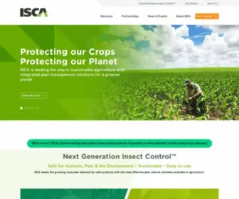 Moritor.com(Integrated Pest Management Solutions For Sustainable Agriculture) Screenshot