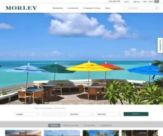Morleyrealty.com(Morley Realty Limited) Screenshot