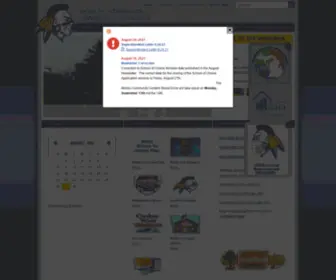 Morleystanwood.org(Morley Stanwood Community Schools) Screenshot