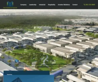 Morlin.com(The Morlin Group) Screenshot