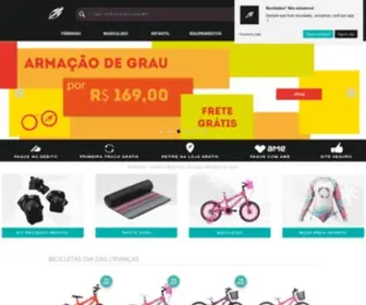 Mormaii.com.br(Mormaii Shop) Screenshot