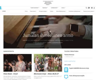 Mormonit.fi(Suomi) Screenshot