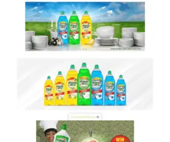 Morningfresh.com.ng(Morning Fresh Home) Screenshot