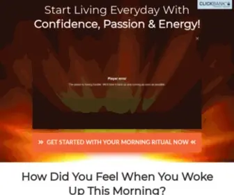 Morningritualmastery.com(Morning Ritual Mastery) Screenshot