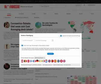 Morningstar.de(Fondskurse und) Screenshot