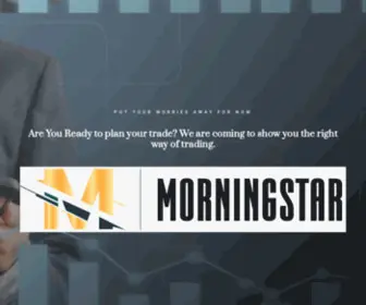 Morningstarspro.com(Morningstarspro) Screenshot