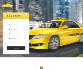 Morningtontaxiservice.com.au(Just another WordPress site) Screenshot