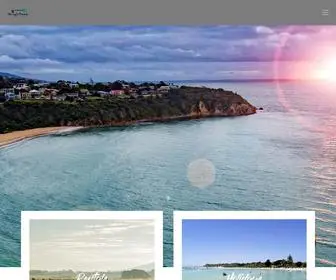 Mornpenrentals.com.au(Mornington Peninsula Rentals) Screenshot