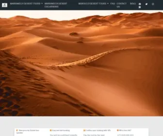 Morocco-Objectif.com(Morocco desert tour from Marrakech) Screenshot