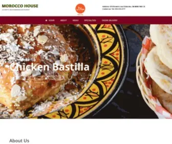 Moroccohouse.net(Moroccohouse) Screenshot