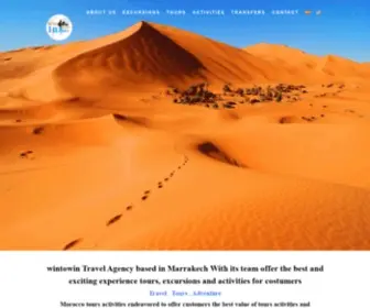 Moroccotours-Activities.com(Marrakech tours activities) Screenshot