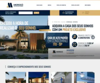 Moroco.com.br(Morocó Desenvolvimento Imobiliário) Screenshot