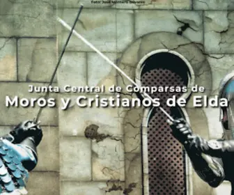 Morosycristianoselda.es(Página) Screenshot