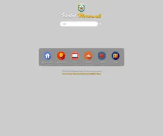 Morowalikab.go.id(Website Resmi Pemerintah Kabupaten Morowali) Screenshot
