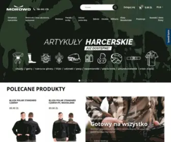 Morowo.com.pl(Morowo) Screenshot