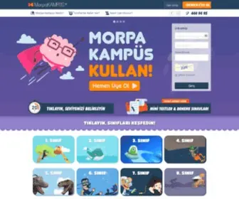 Morpakampus.org(Morpakampus) Screenshot