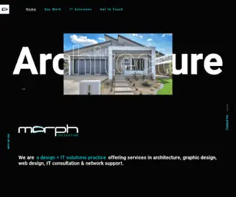 Morphcollective.com.au(Morphcollective) Screenshot