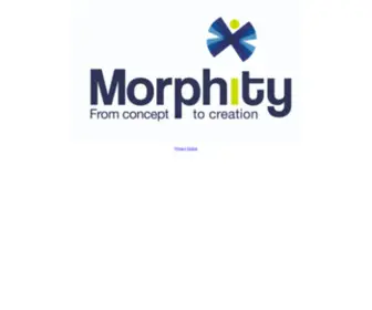 Morphity.com(Morphity Limited) Screenshot