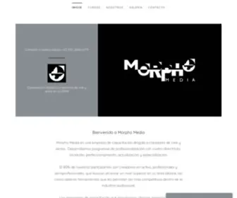 Morpho.media(Morpho Media) Screenshot