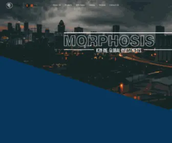 Morphosisllc.com(Morphosisllc) Screenshot