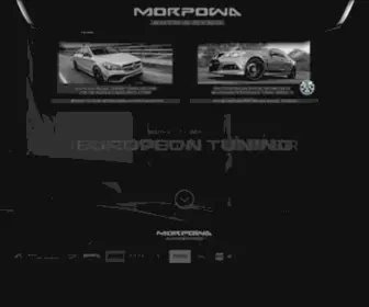 Morpowa.com.au(Performance Automotive & Dyno Service) Screenshot