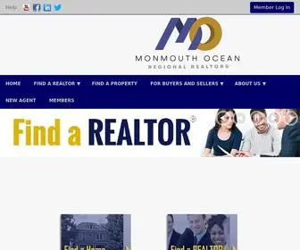 Morr.realtor(Monmouth Ocean Regional Realtors) Screenshot