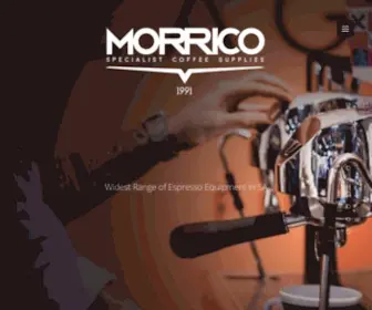 Morrico.co.za(Morrico) Screenshot