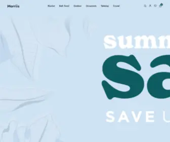 Morriis.com(Best Market online) Screenshot