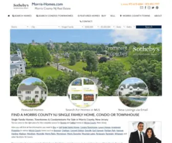 Morris-Homes.com(Morris County New Jersey Real Estate New Jersey House & Homes Home For Sale Morris County Homes For Sale Smitha Ramchandani Rahul Ramchandani Keller Williams Realty Morris County NJ Homes For Sale in Morris County New Jersey Morrist) Screenshot