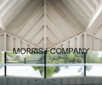 Morrisand.company(Morris) Screenshot