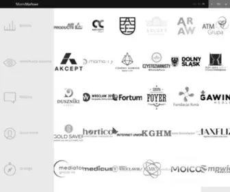 Morrismarlowe.pl(Branding) Screenshot