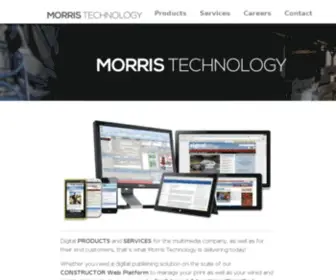 Morristechnology.com(Morris Technology) Screenshot