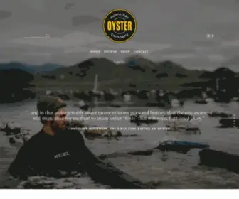 Morrobayoysters.com(Morro Bay Oyster Co) Screenshot