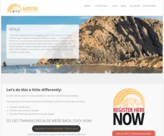 Morrobaytri.com(Morro Bay Triathlon) Screenshot