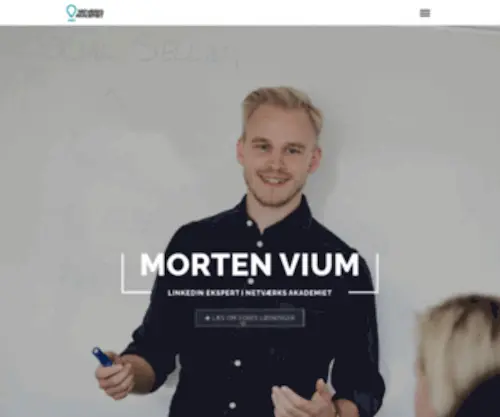 Mortenvium.dk(Rådgiver) Screenshot