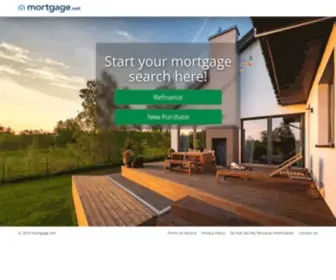 Mortgage.net(Lowest mortgage rates) Screenshot