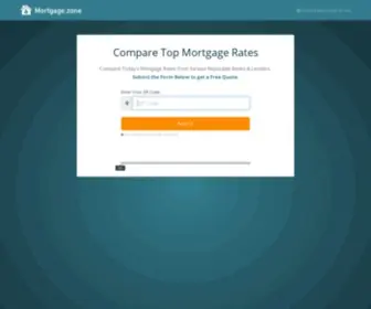 Mortgage.zone(Mortgage Zone) Screenshot