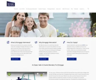 Mortgagealternative.com.au(Mortgage Alternative) Screenshot