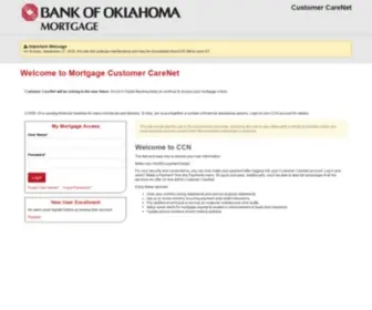 Mortgageccn.com(Mortgageccn) Screenshot