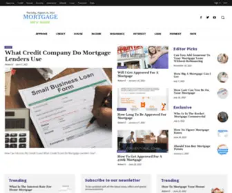 Mortgageinfoguide.com(MortgageInfoGuide) Screenshot