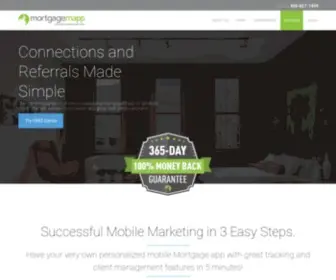 Mortgagemapp.com(Mortgagemapp) Screenshot