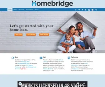 Mortgagemark.com(Dallas, TX Mortgage Lenders) Screenshot