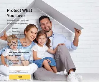 Mortgageprotectionhub.com(Mortgageprotectionhub) Screenshot