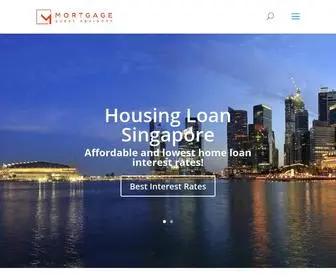 Mortgagequest.sg(Housing Loan Singapore) Screenshot