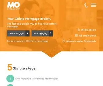 Mortgages.online(Mortgages Online) Screenshot