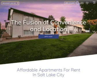 Mortonmeadows.com(Apartments For Rent Salt Lake City) Screenshot